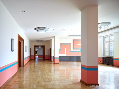 Sek Rosental Foyer 3. OG