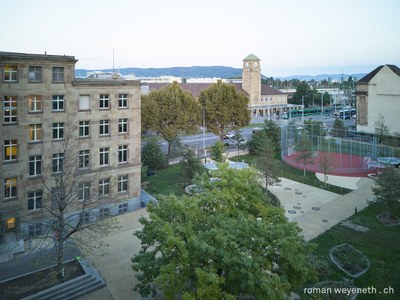 Sek Rosental Pausenplatz 4