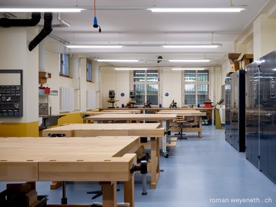 Sek Rosental Werkraum