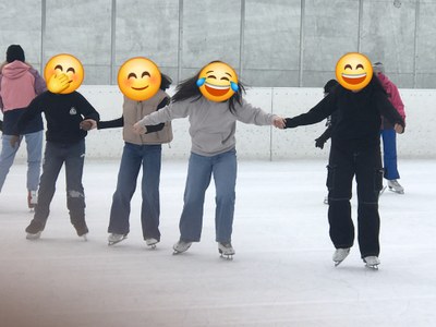 Schlittschuhfahren 1