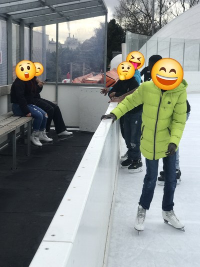 Schlittschuhfahren 3